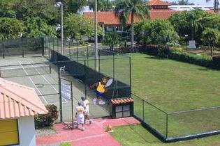 Hotel Allegro Playa Dorada Tennis Hotel Allegro Playa Dorada Tennis